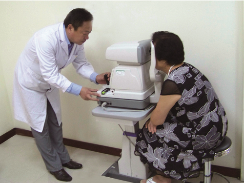 有了這幅老花鏡，夏天不用戴太陽鏡