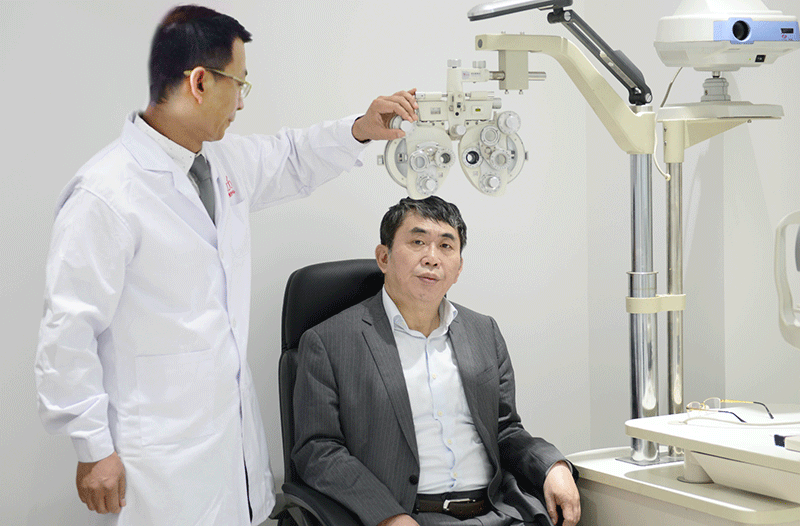 45歲后近視又老花怎么辦？