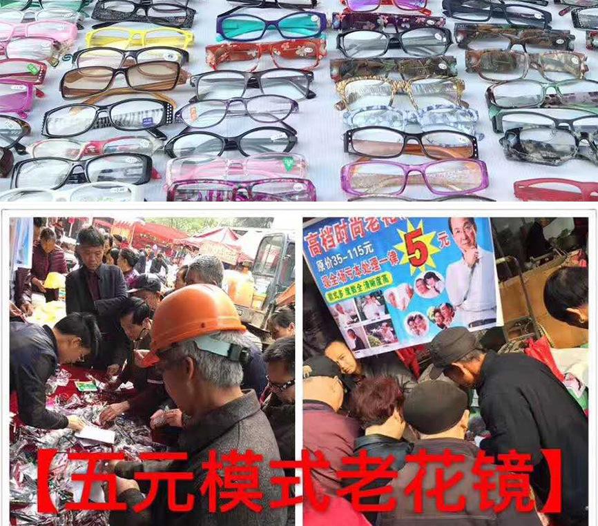 老年人如何選擇老花鏡 老花鏡佩戴注意事項(xiàng)