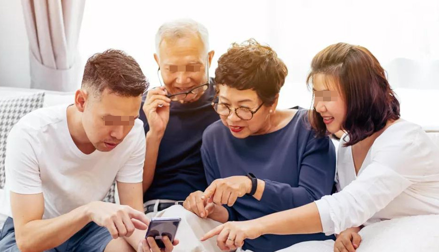 美麗島多焦鏡：給父母選老花鏡要注意什么？